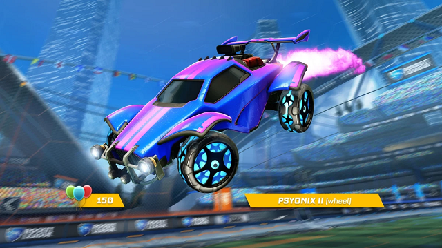 Rocket LEAGUE Octane